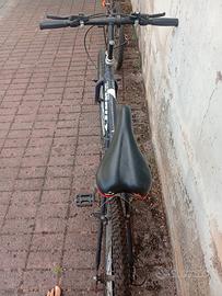 bicicletta MTB 