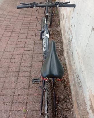 bicicletta MTB 