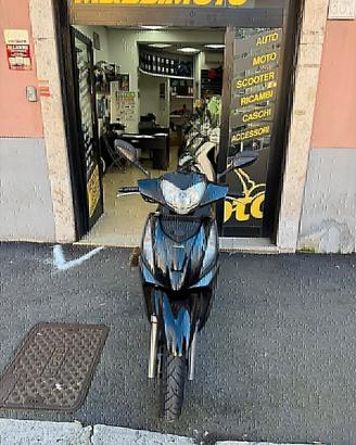 Kymco People 300 S fine 2012 - PERMUTE