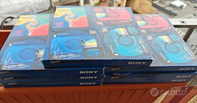 Sony Minidisc  Special  Bonus Music