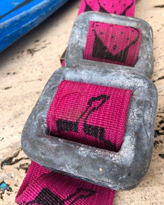 Attrezzatura subacquea per donna