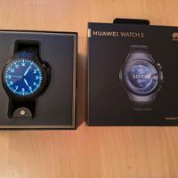 SMARTWATCH HUAWEI WATCH 5 46MM CELLULAR