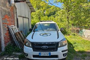Ford Ranger 2.5 TDCi Double Cab XL 5 p.ti