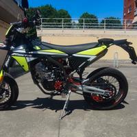 Fantic XMF 125 - 2023