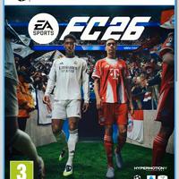 FC 26 playstation