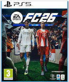 FC 26 playstation