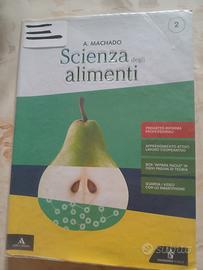 scienza degli alimenti 2 ISBN 9788848264624