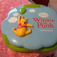 Tablet Winnie-the-Pooh clementoni