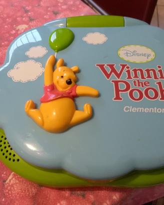 Tablet Winnie-the-Pooh clementoni