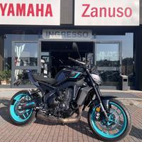 Yamaha MT-09 YMT cambio automatico pochissimi km