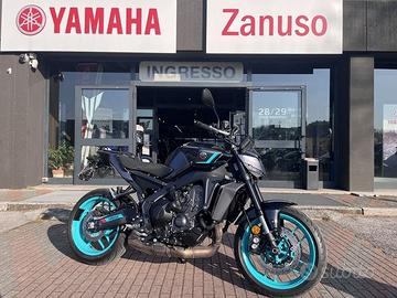 Yamaha MT-09 YMT cambio automatico pochissimi km