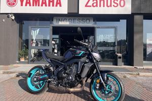 Yamaha MT-09 YMT cambio automatico pochissimi km