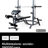 Multipower Marcy SM-1050