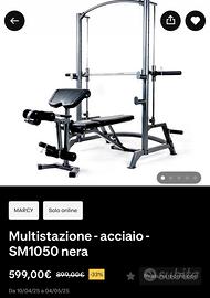 Multipower Marcy SM-1050