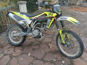 Permuto con beta Rev