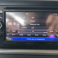 Autoradio DAB+ Kenwood DNX450TR