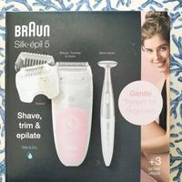 Braun Silk Epil 5