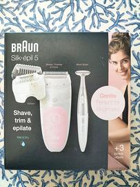 Braun Silk Epil 5