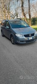 WOLKSVAGEN TOURAN BENZINA METANO 