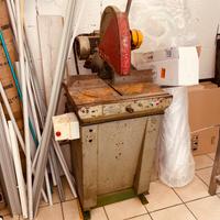 Sega circolare troncatrice