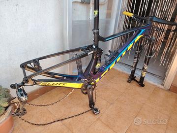 Telaio Scott Spark RC 900 Team Issue 2019