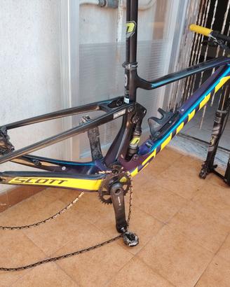 Telaio Scott Spark RC 900 Team Issue 2019