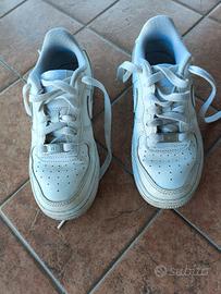 scarpe Nike air force n. 33,5