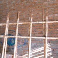 Antiche Grate/inferriate in ferro pieno