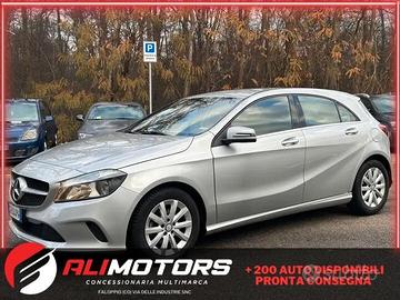 Mercedes-benz A 160 d Automatic Premium*SOLO 66000