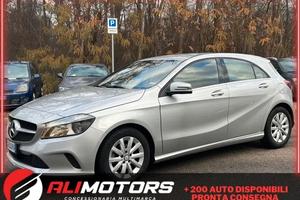 Mercedes-benz A 160 d Automatic Premium*SOLO 66000