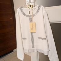 Maglietta elegante Miss Grant Couture bambina