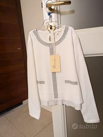 Maglietta elegante Miss Grant Couture bambina