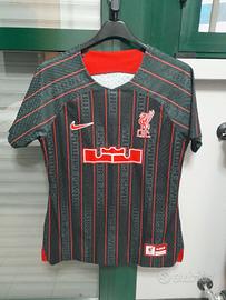 maglia  Liverpool librone james  M