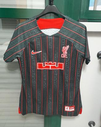 maglia  Liverpool librone james  M