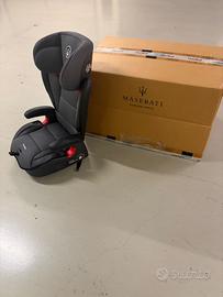 Seggiolino per bimbi originale Maserati per auto c