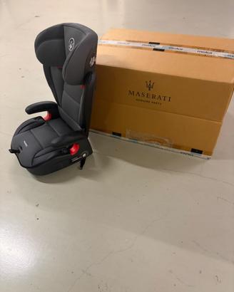 Seggiolino per bimbi originale Maserati per auto c