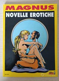 Novelle Erotiche di Magnus  1991