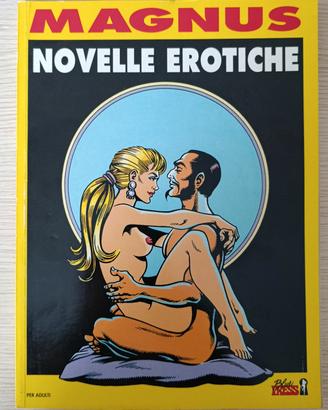 Novelle Erotiche di Magnus  1991