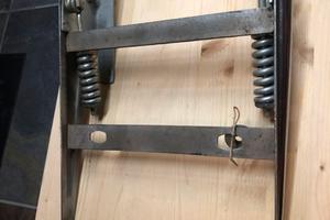 Molleggio speciale BREVETTO VESPA