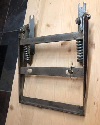 Molleggio speciale BREVETTO VESPA