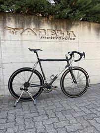 bici da corsa colnago c40 tg 56