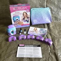 Gioco ragazza colora unghie