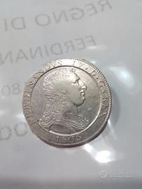 Ferdinando IV 1805, 120 g. R