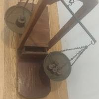 ANTICA BILANCIA XIX/XX SECOLO