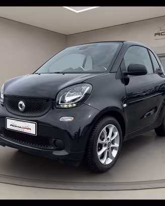 SMART fortwo PASSION, 55.000 KM, AUTOMATICA