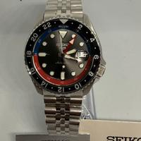 Seiko 5 Sport GMT  nuovo