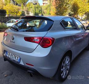 Alfa Romeo Giulietta 2.0 150 cv