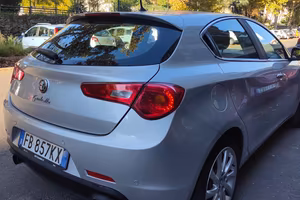 Alfa Romeo Giulietta 2.0 150 cv