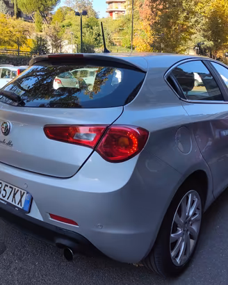 Alfa Romeo Giulietta 2.0 150 cv