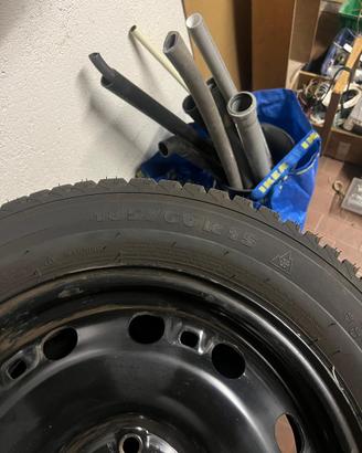 Cerchi 185/80 15r invernali